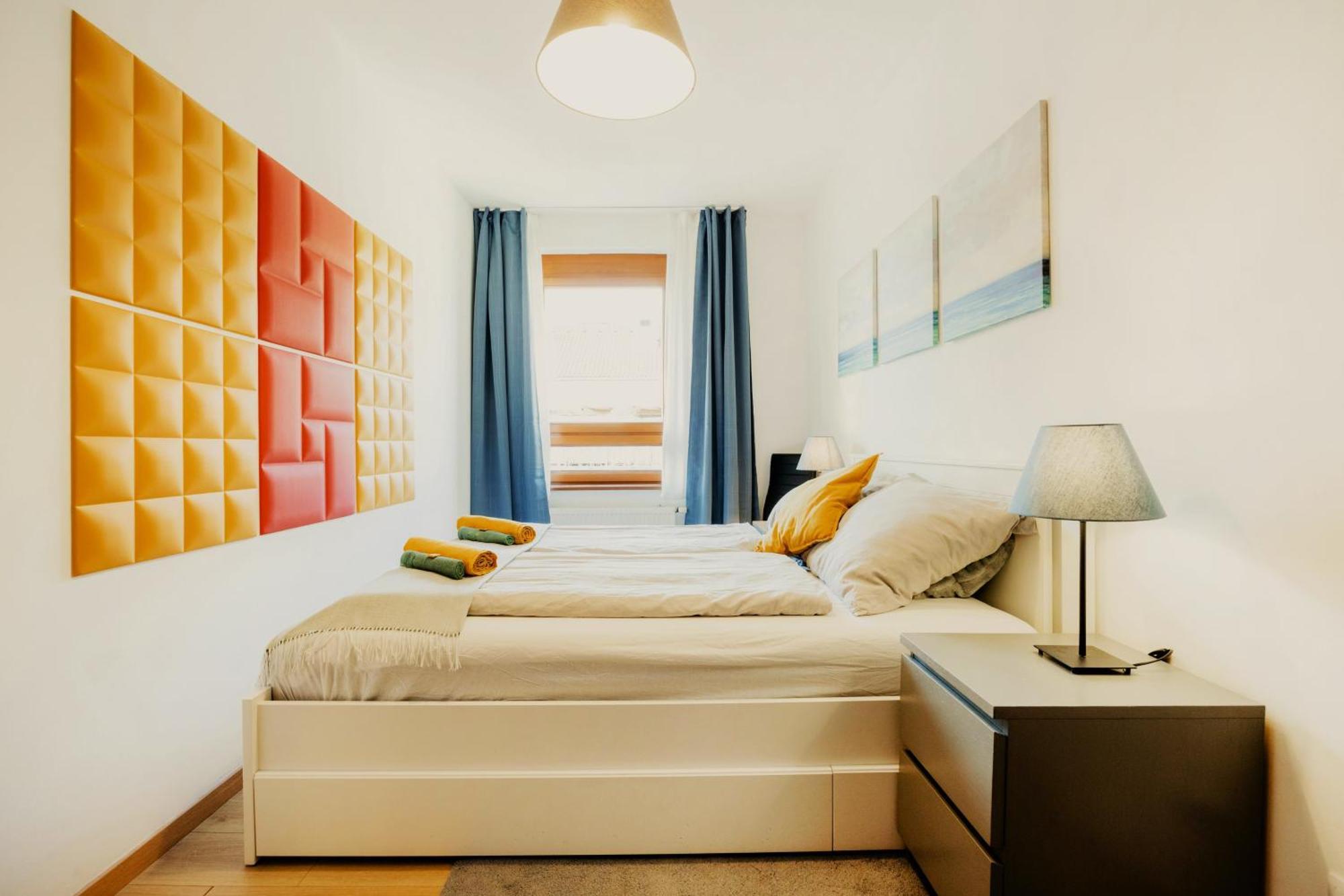 Tuscany Garden-free Parking-balcony-ac- Elevator * Будапешт
