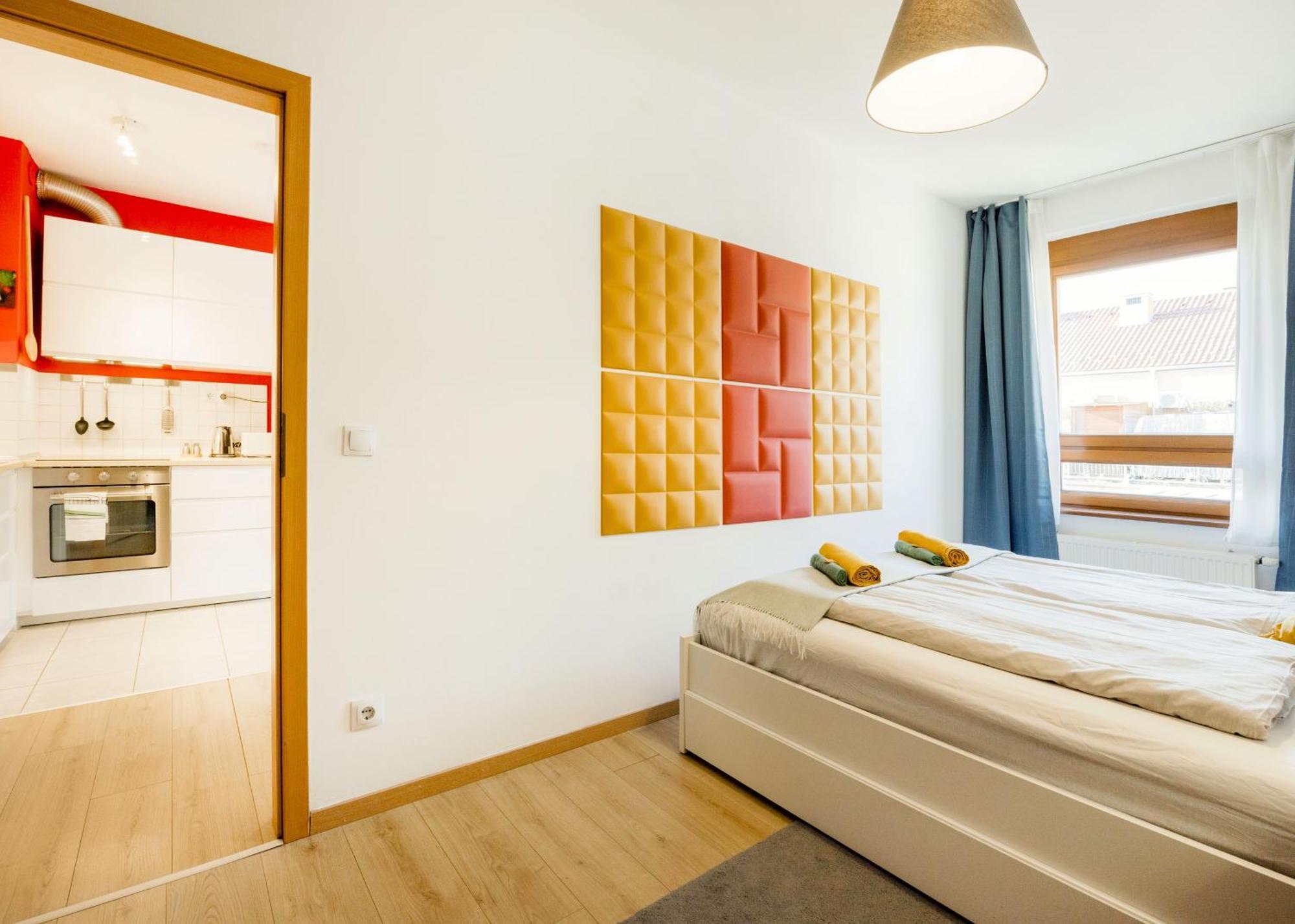 Апартаменти Tuscany Garden-free Parking-balcony-ac- Elevator