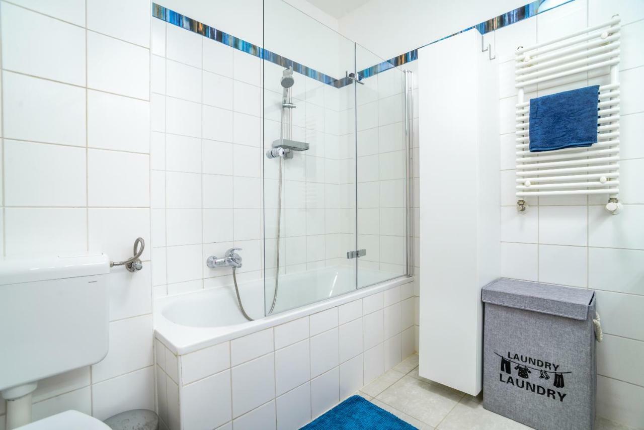 Tuscany Garden-free Parking-balcony-ac- Elevator Апартаменти Будапешт
