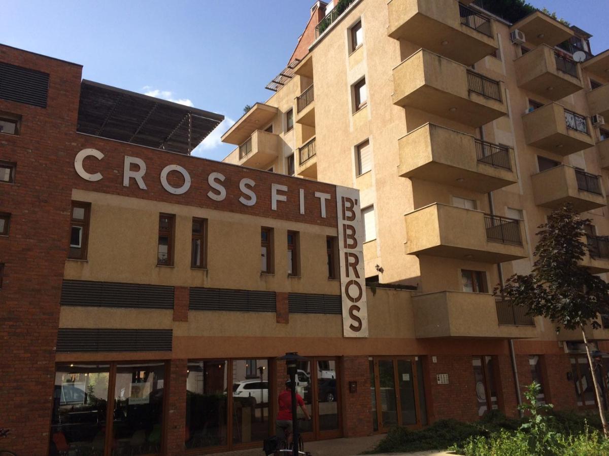 Tuscany Garden-free Parking-balcony-ac- Elevator Budapest