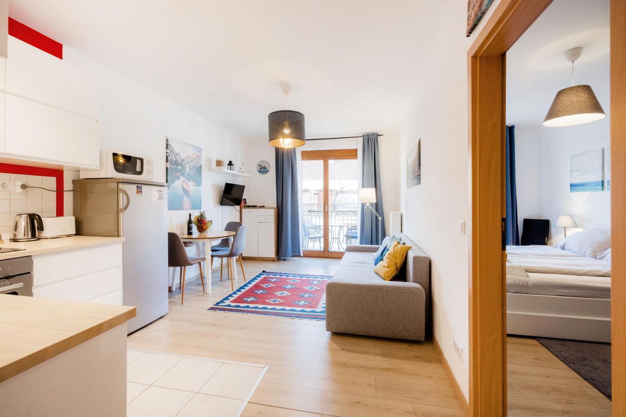 Tuscany Garden-free Parking-balcony-ac- Elevator Appartement Budapest