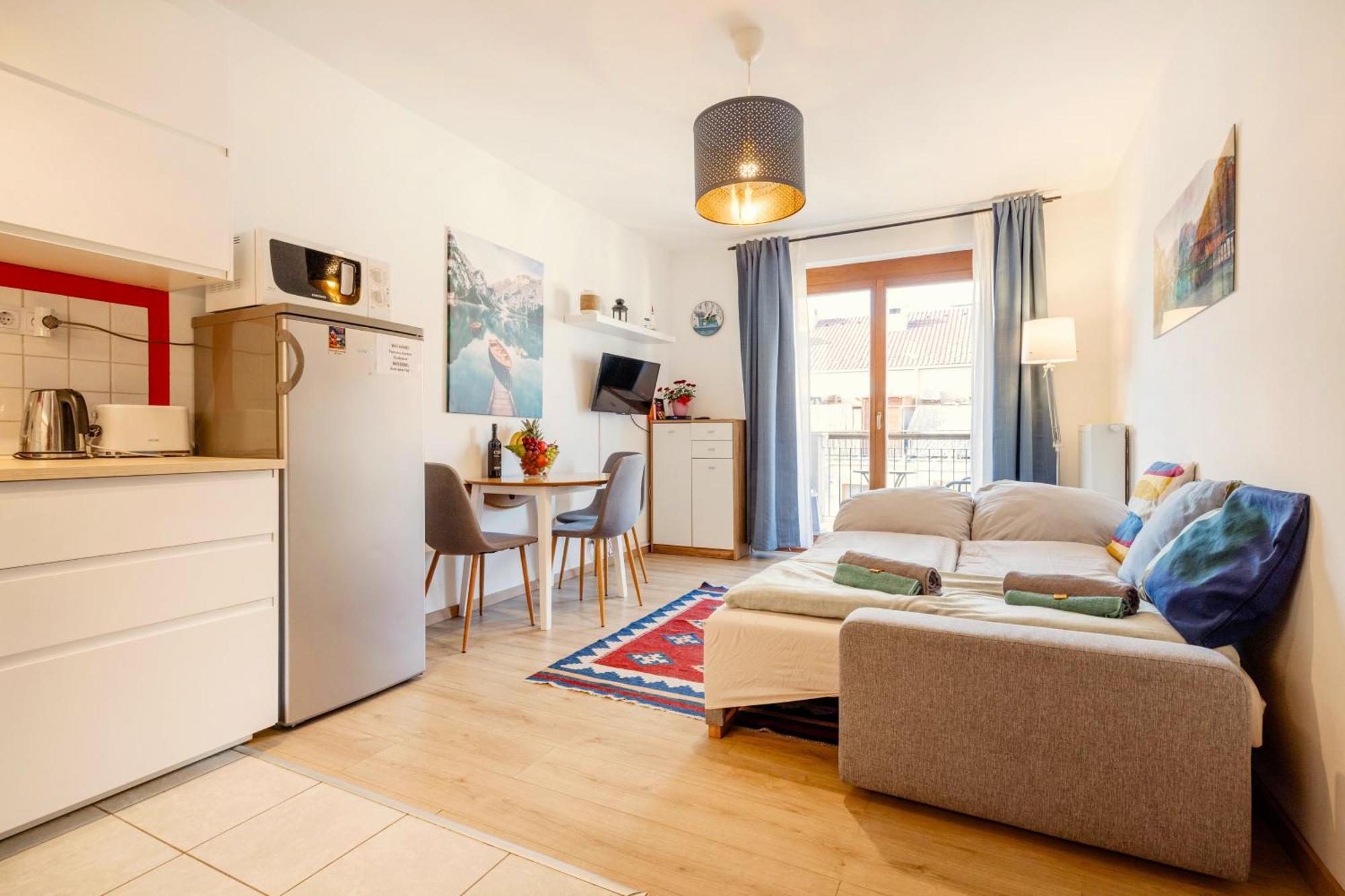 Appartement Tuscany Garden-free Parking-balcony-ac- Elevator